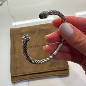 David Yurman Classic Cable Bracelet